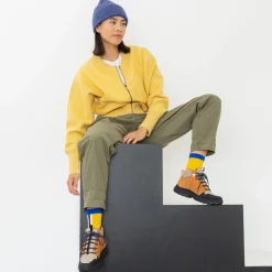 Hiking Hemp Whisky Bootie