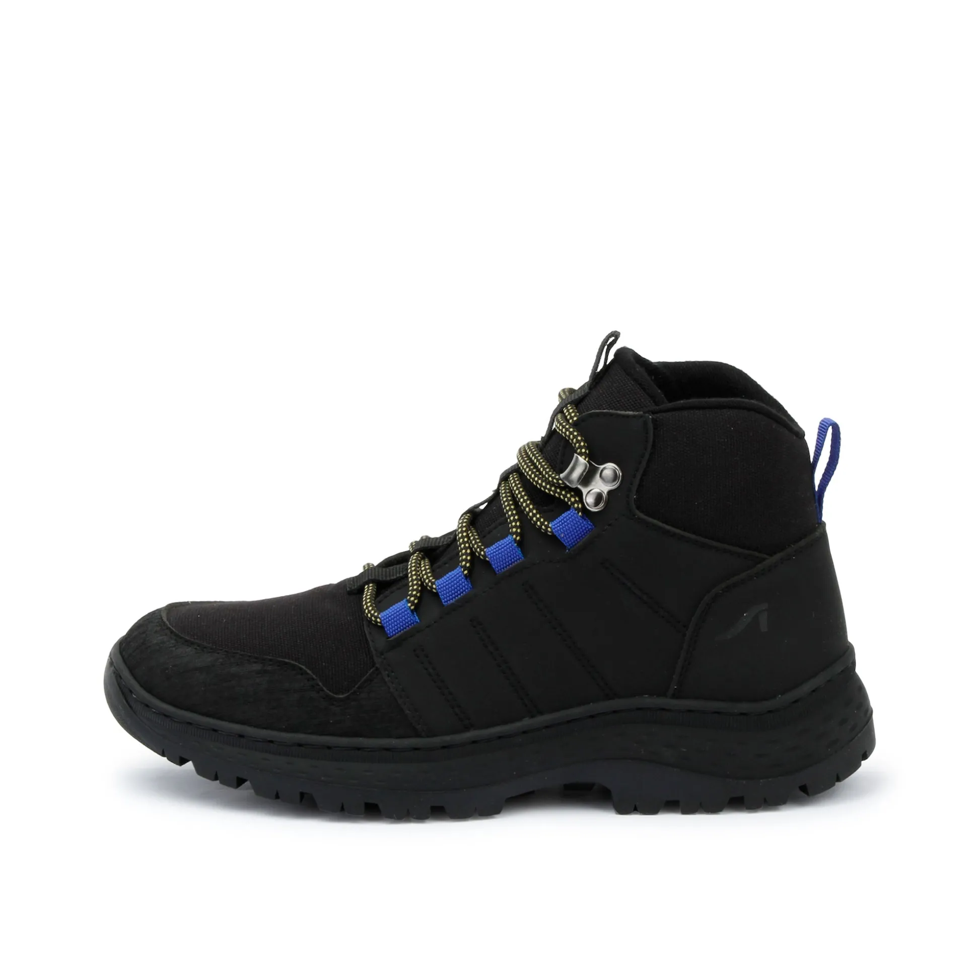 Hiking Vegan Black Bootie