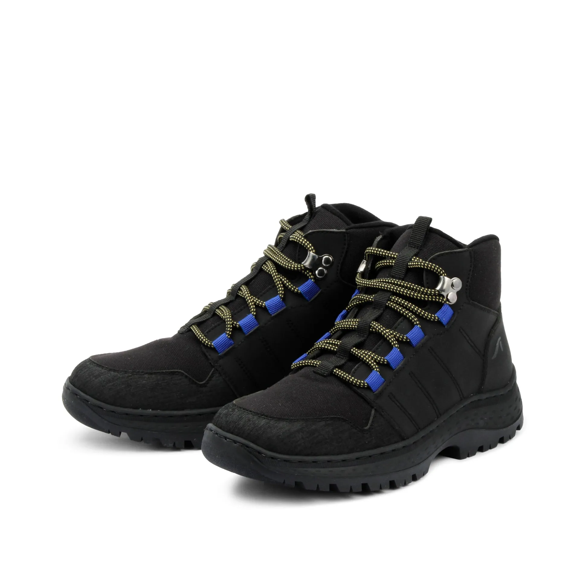 Hiking Vegan Black Bootie