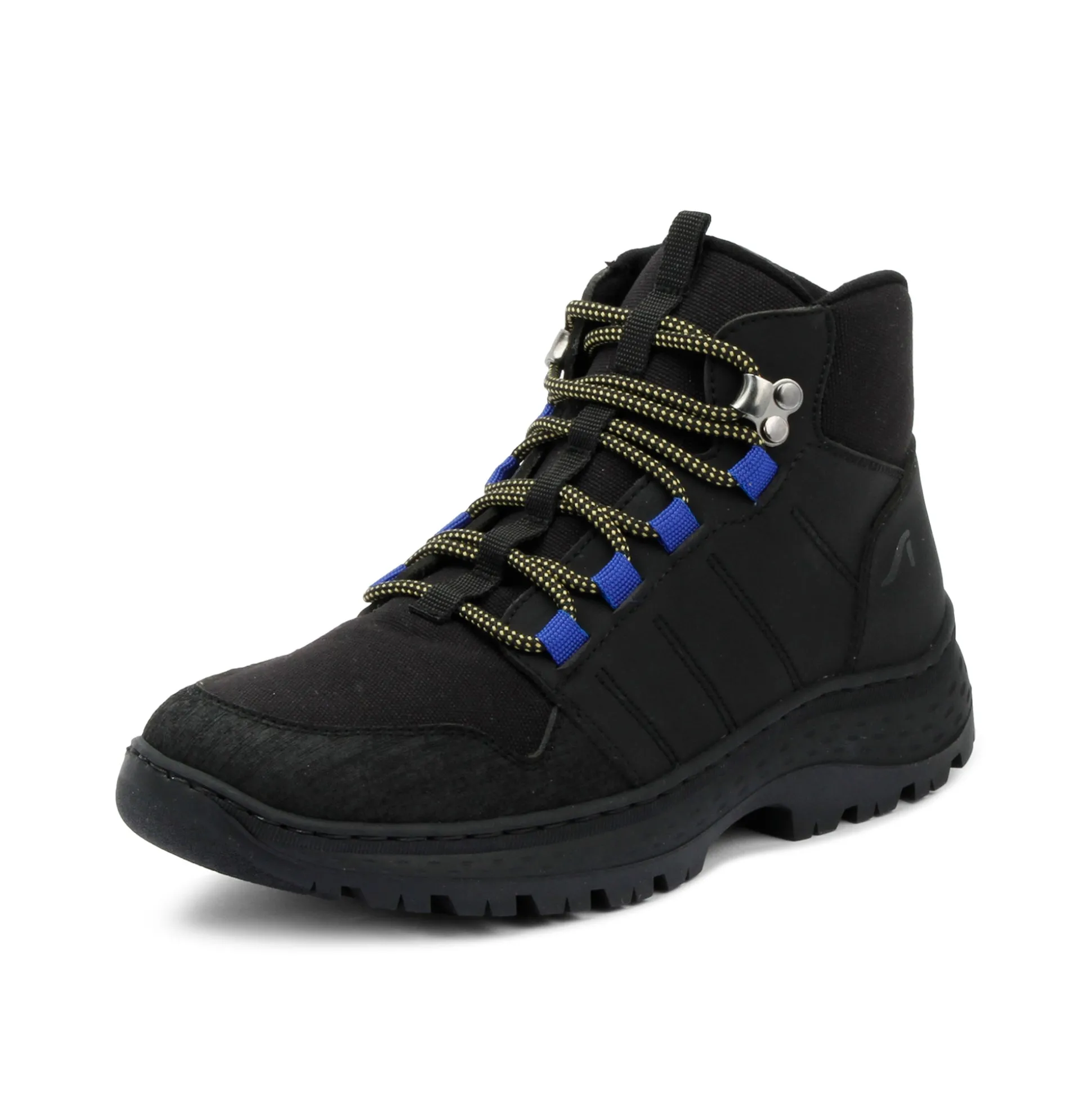 Hiking Vegan Black Bootie