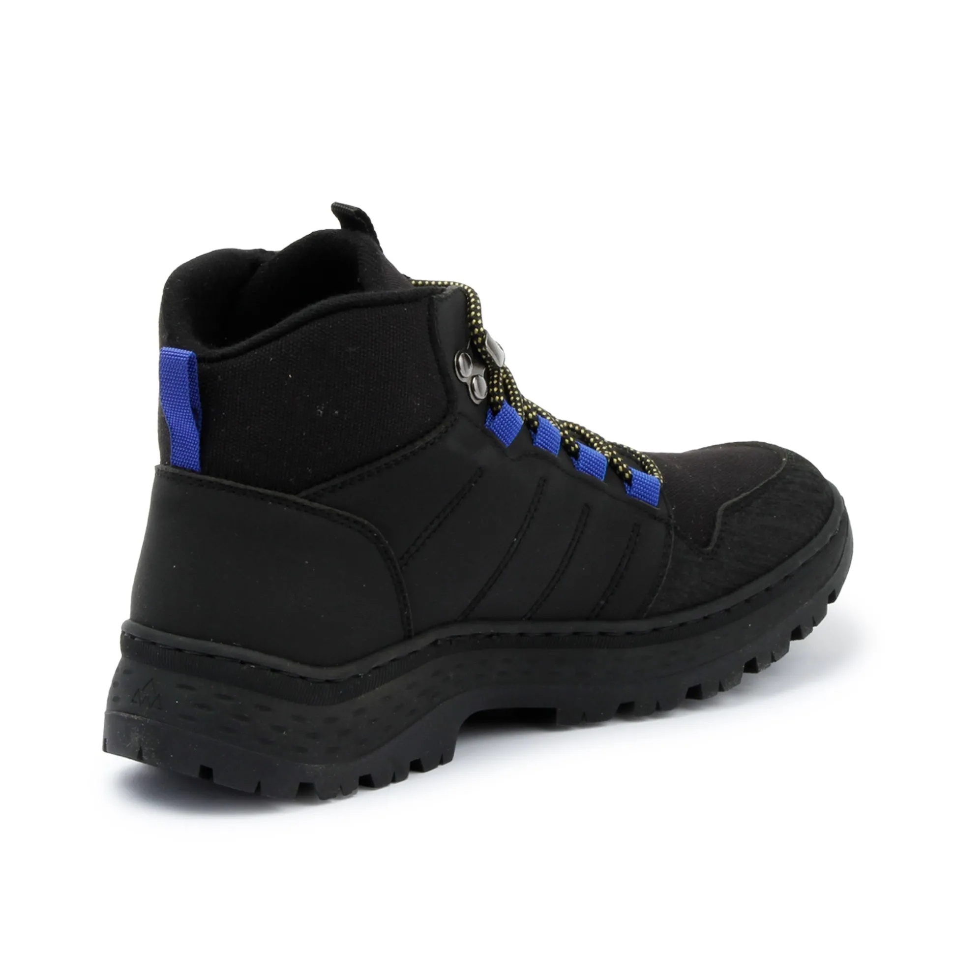 Hiking Vegan Black Bootie