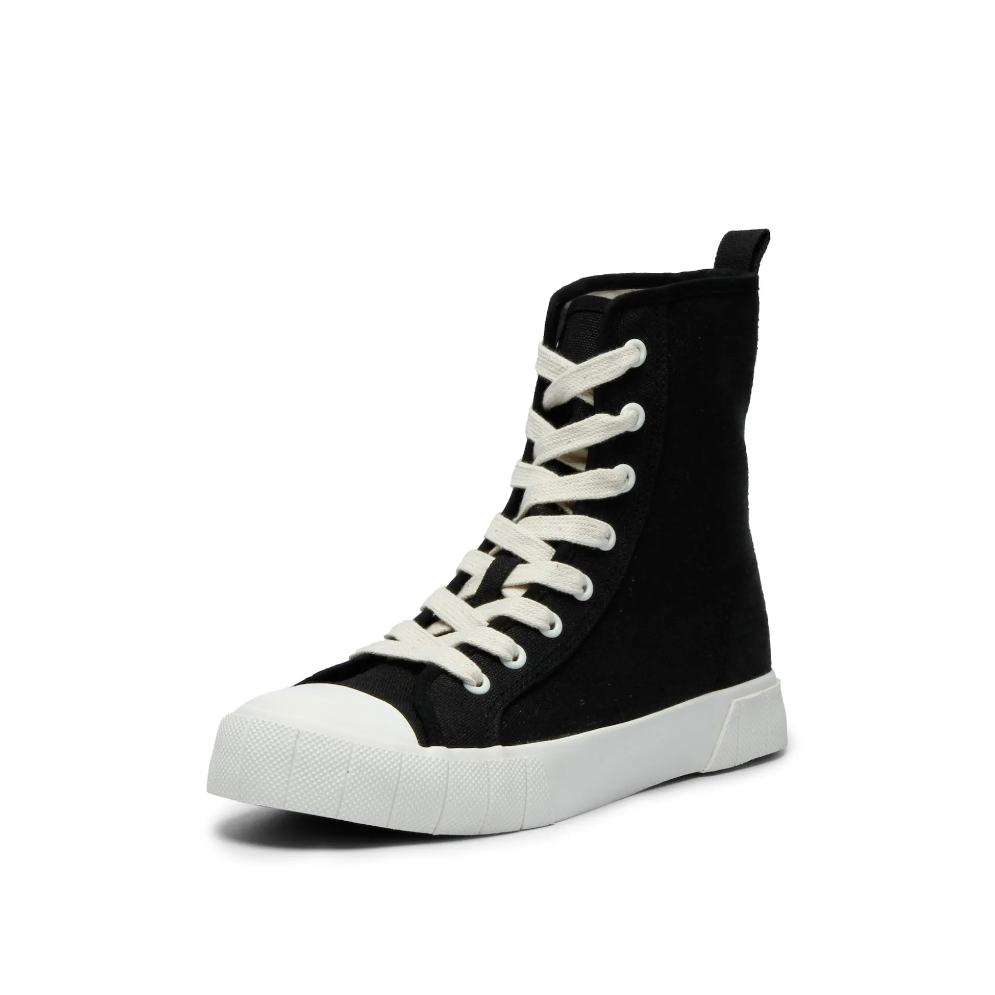Hilda Hemp Bootie Black
