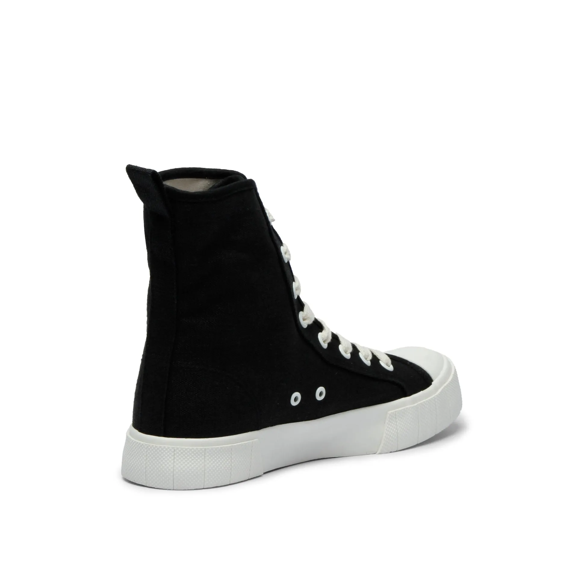 Hilda Hemp Bootie Black