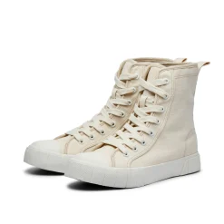 Hilda Hemp Bootie Offwhite