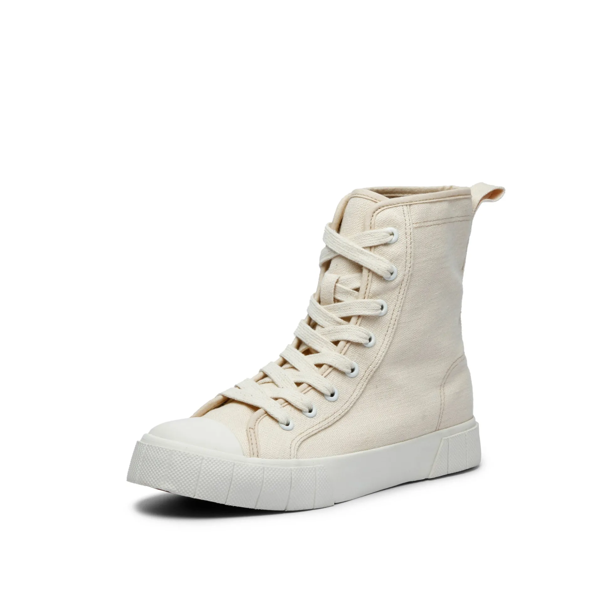 Hilda Hemp Bootie Offwhite
