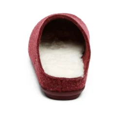 Homeslipper Bordo Recycled