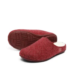 Homeslipper Bordo Recycled