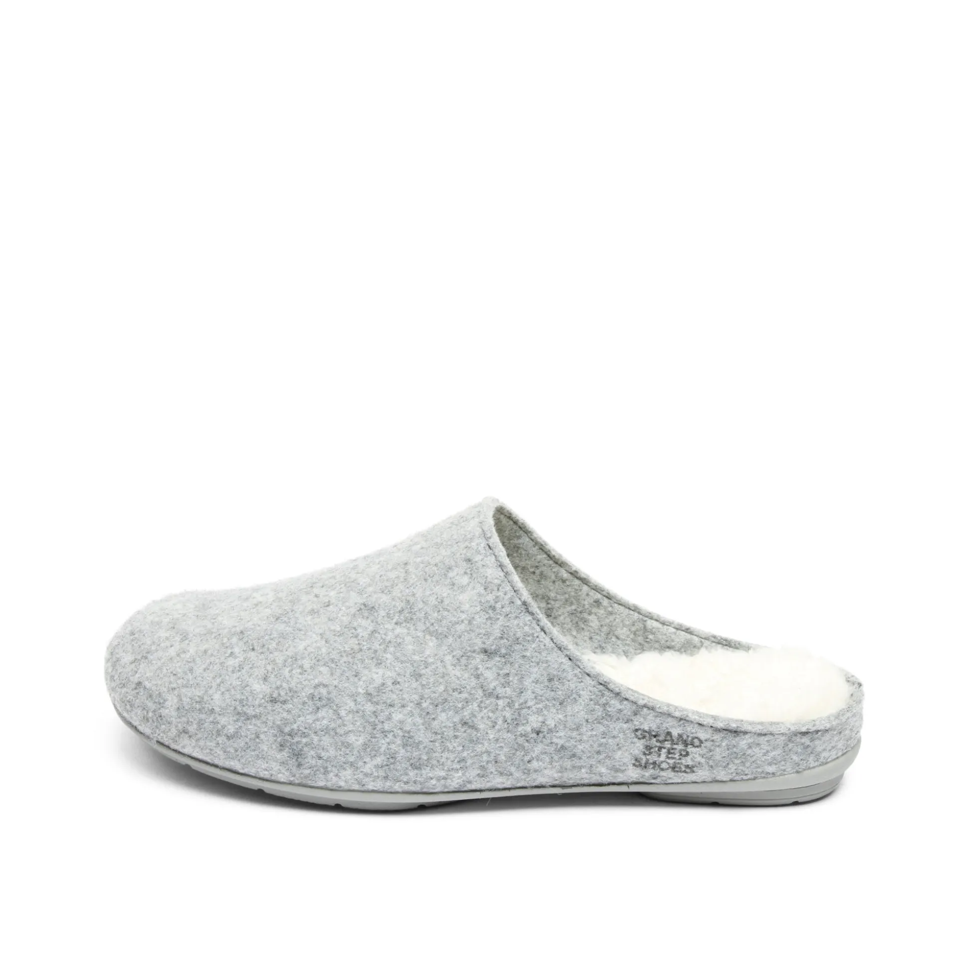 Homeslipper Grey Recycled