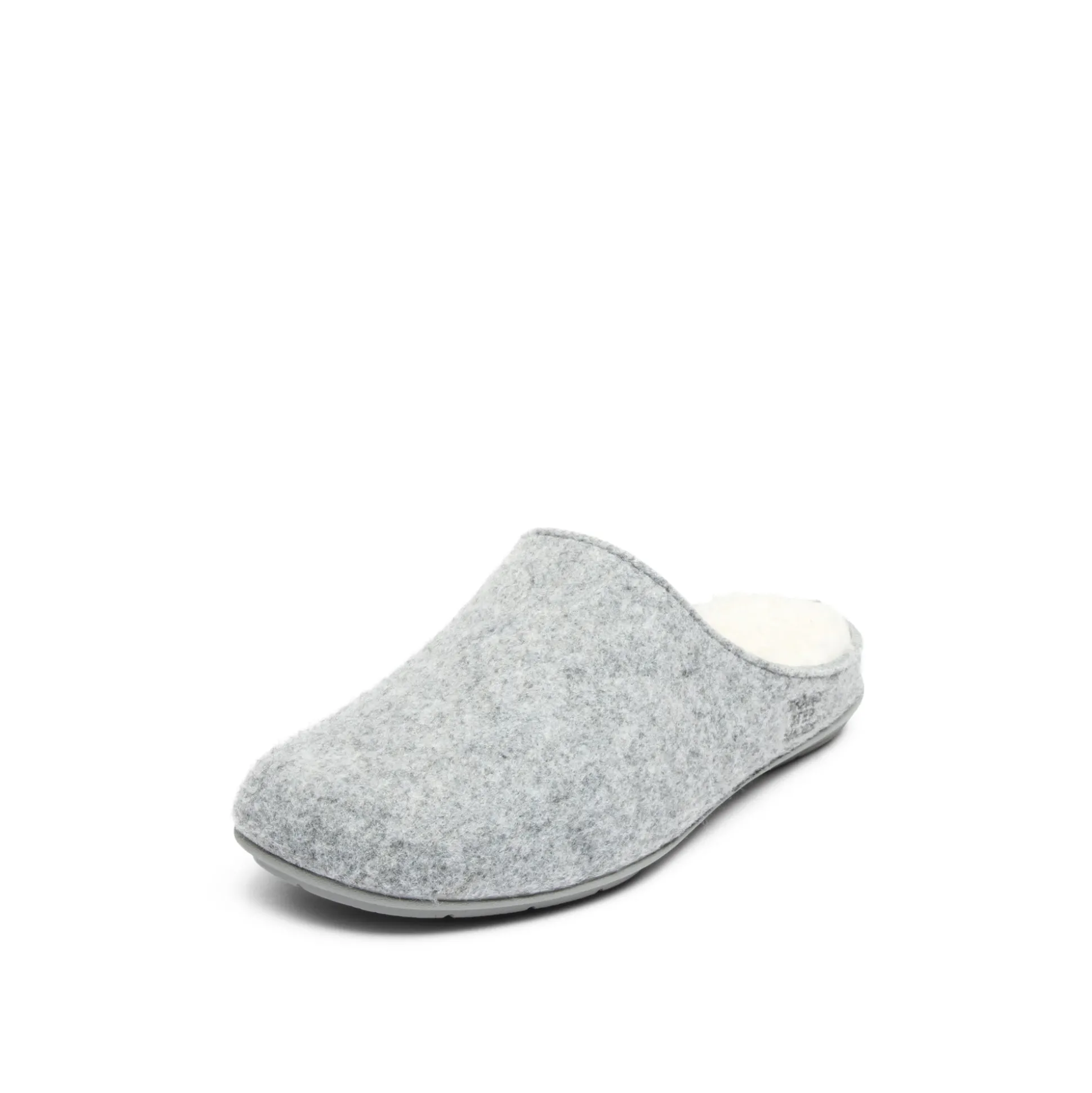 Homeslipper Grey Recycled