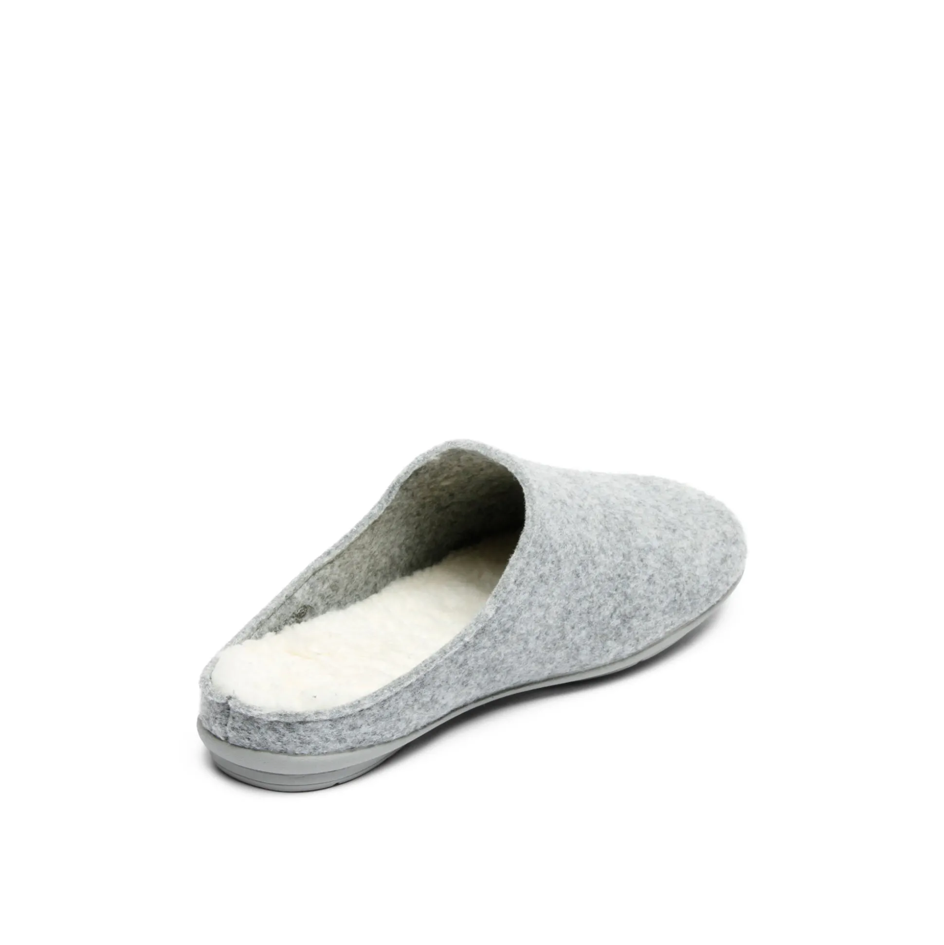 Homeslipper Grey Recycled