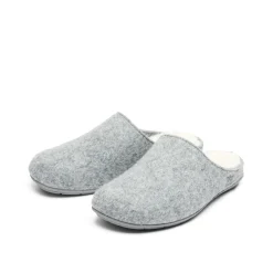 Homeslipper Grey Recycled