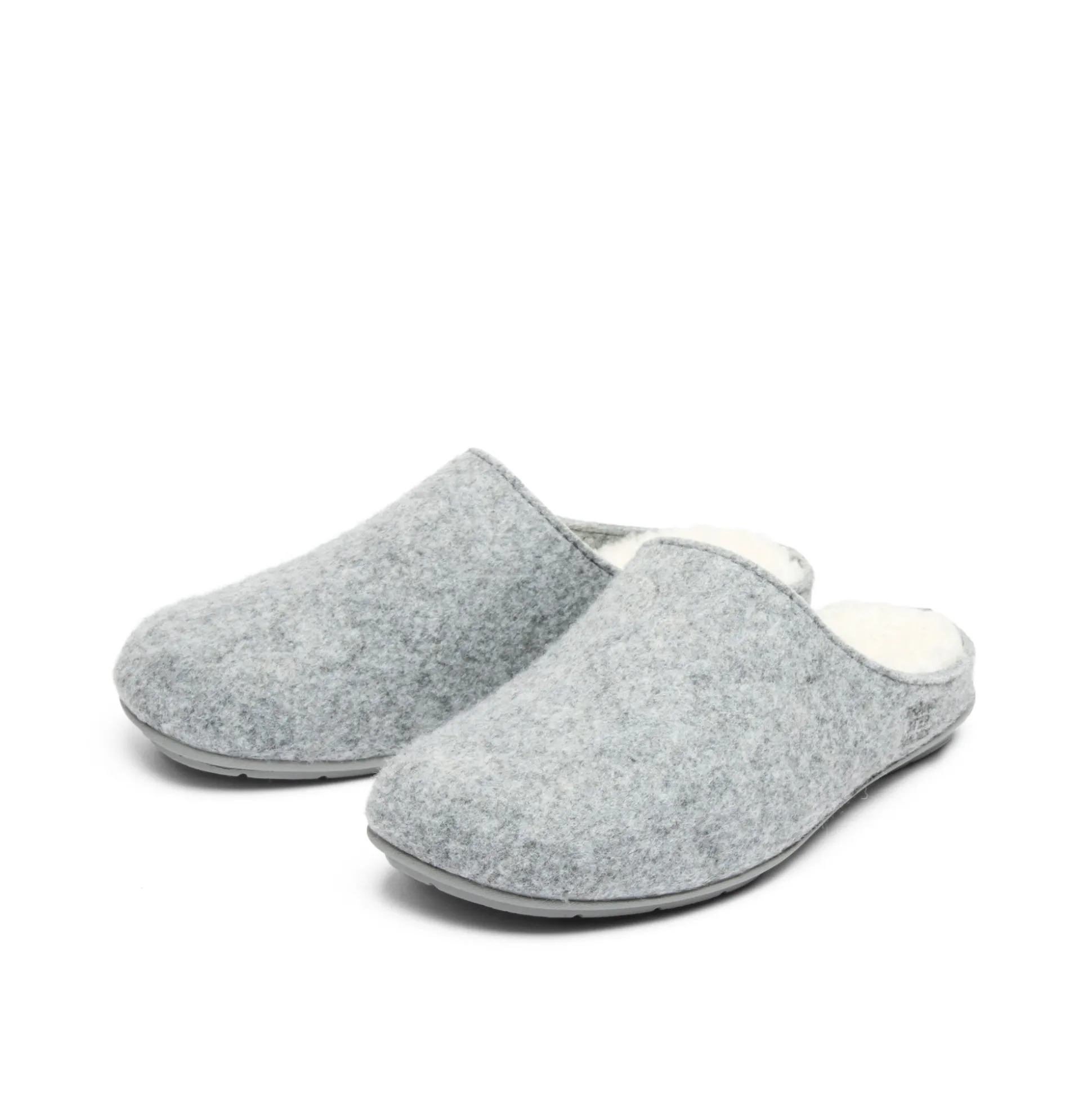 Homeslipper Grey Recycled