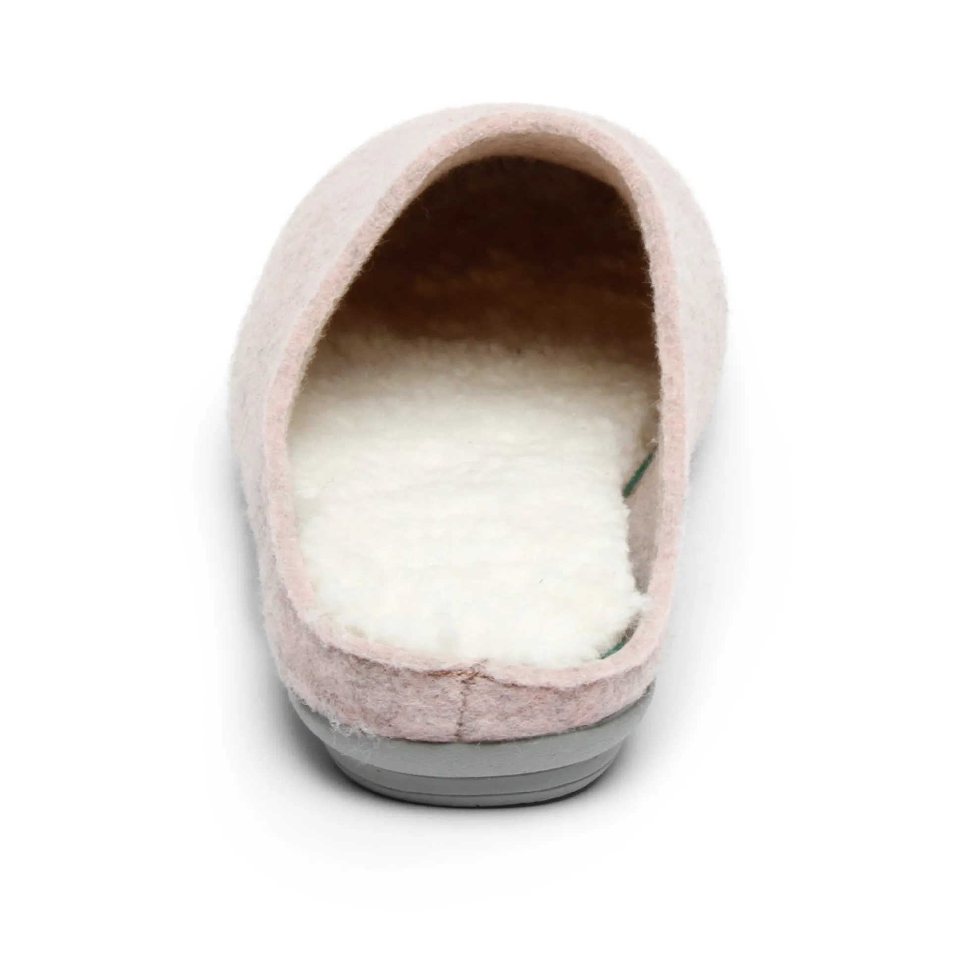 Homeslipper Rose Recycled