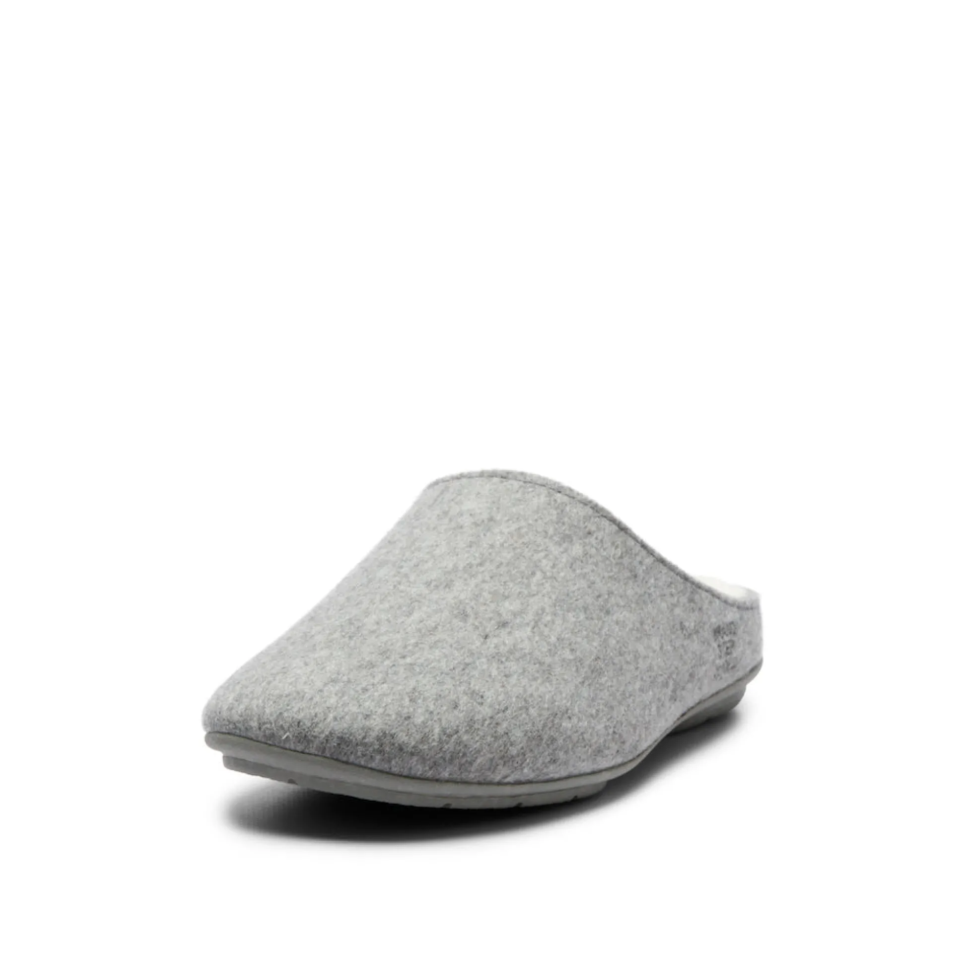 Homeslipper Wool Grey