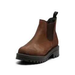 Hunter Brown Chelsea Bootie