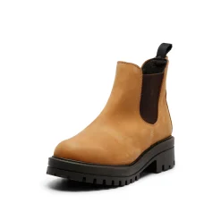 Hunter Whisky Chelsea Bootie