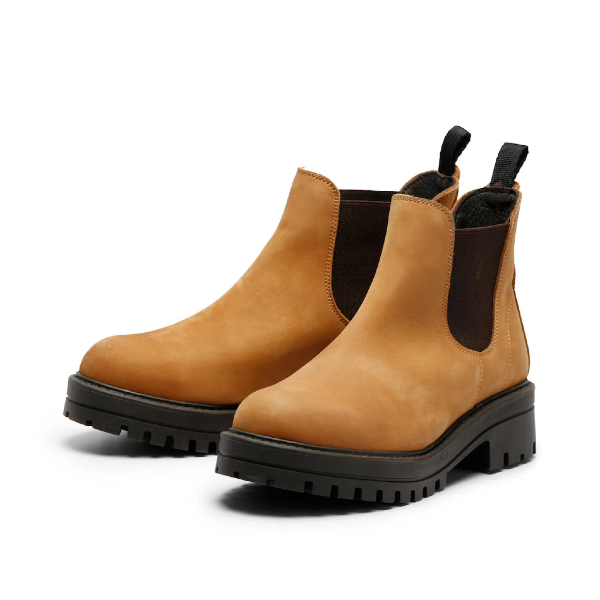 Hunter Whisky Chelsea Bootie