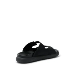 Juna Organic Sandal Black