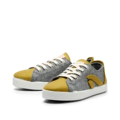 Kyle Wool Curry Sneaker