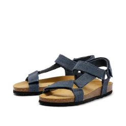 Leo Hemp Sandal Marino