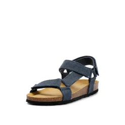 Leo Hemp Sandal Marino