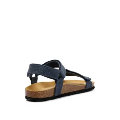 Leo Hemp Sandal Marino
