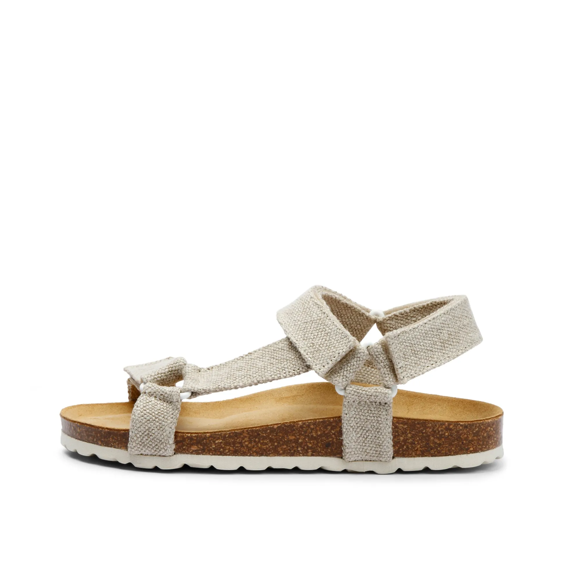 Leo Hemp Sandal Nature