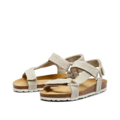 Leo Hemp Sandal Nature