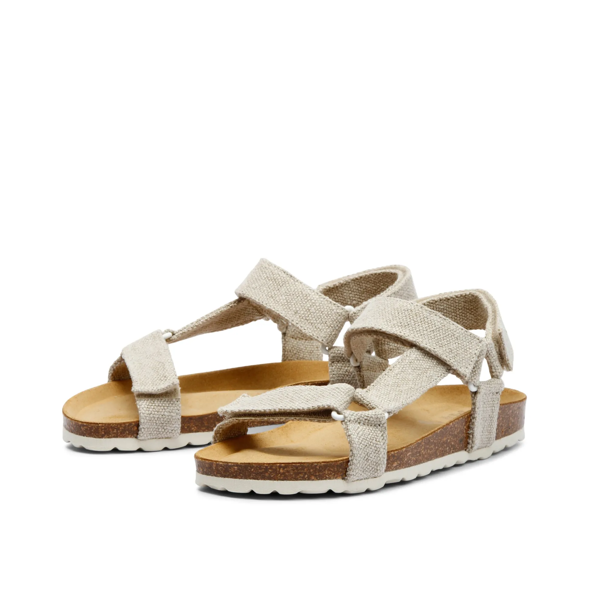 Leo Hemp Sandal Nature