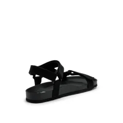 Leo Sandal Black