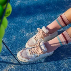 Level Rose Apple Sneaker