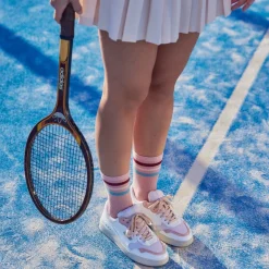 Level Rose Apple Sneaker