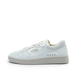 Level White Apple Sneaker