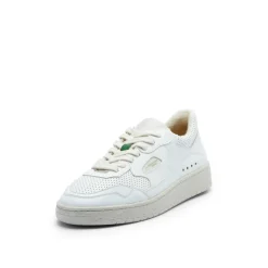 Level White Apple Sneaker