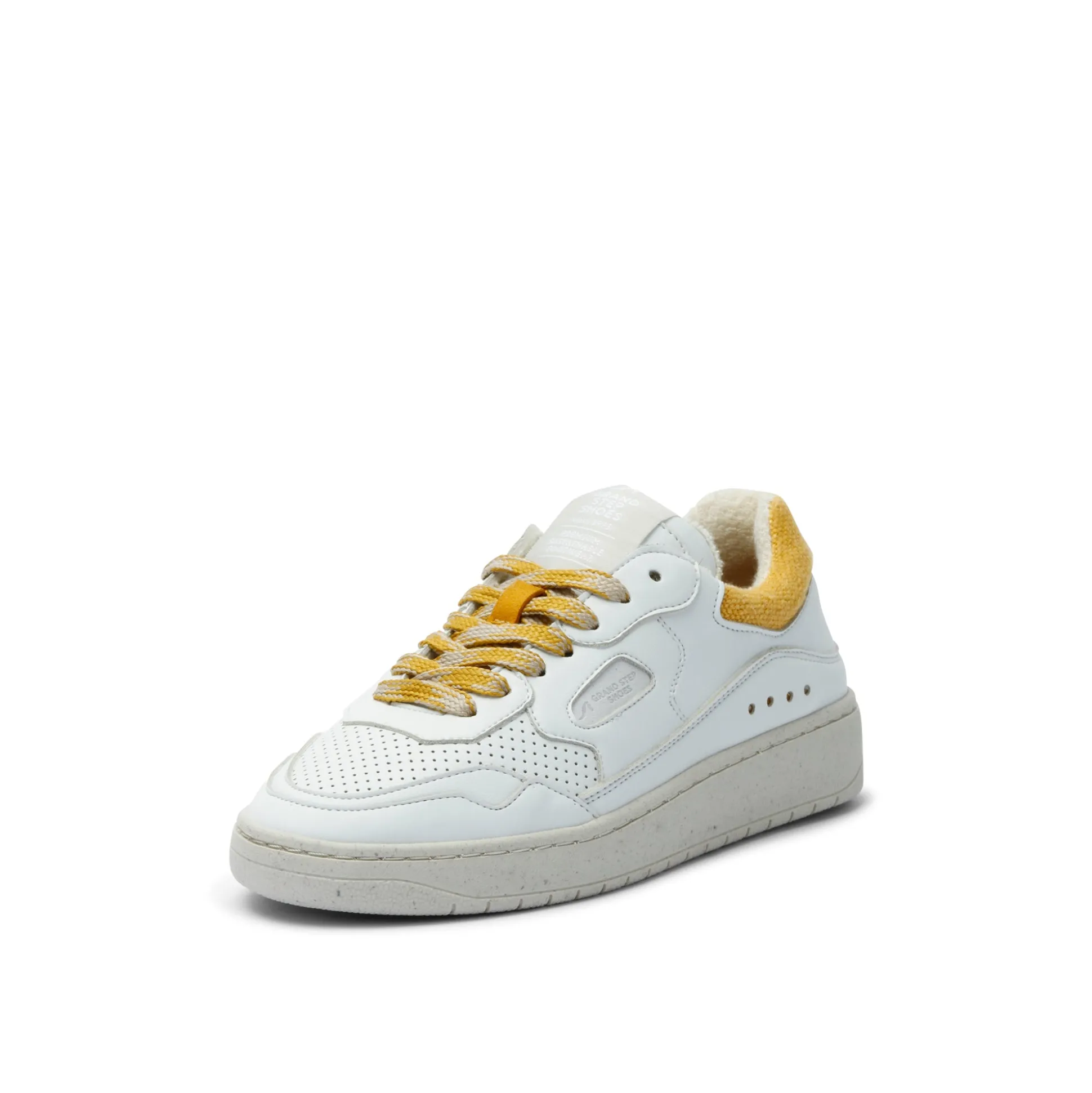 Level Yellow Apple Sneaker