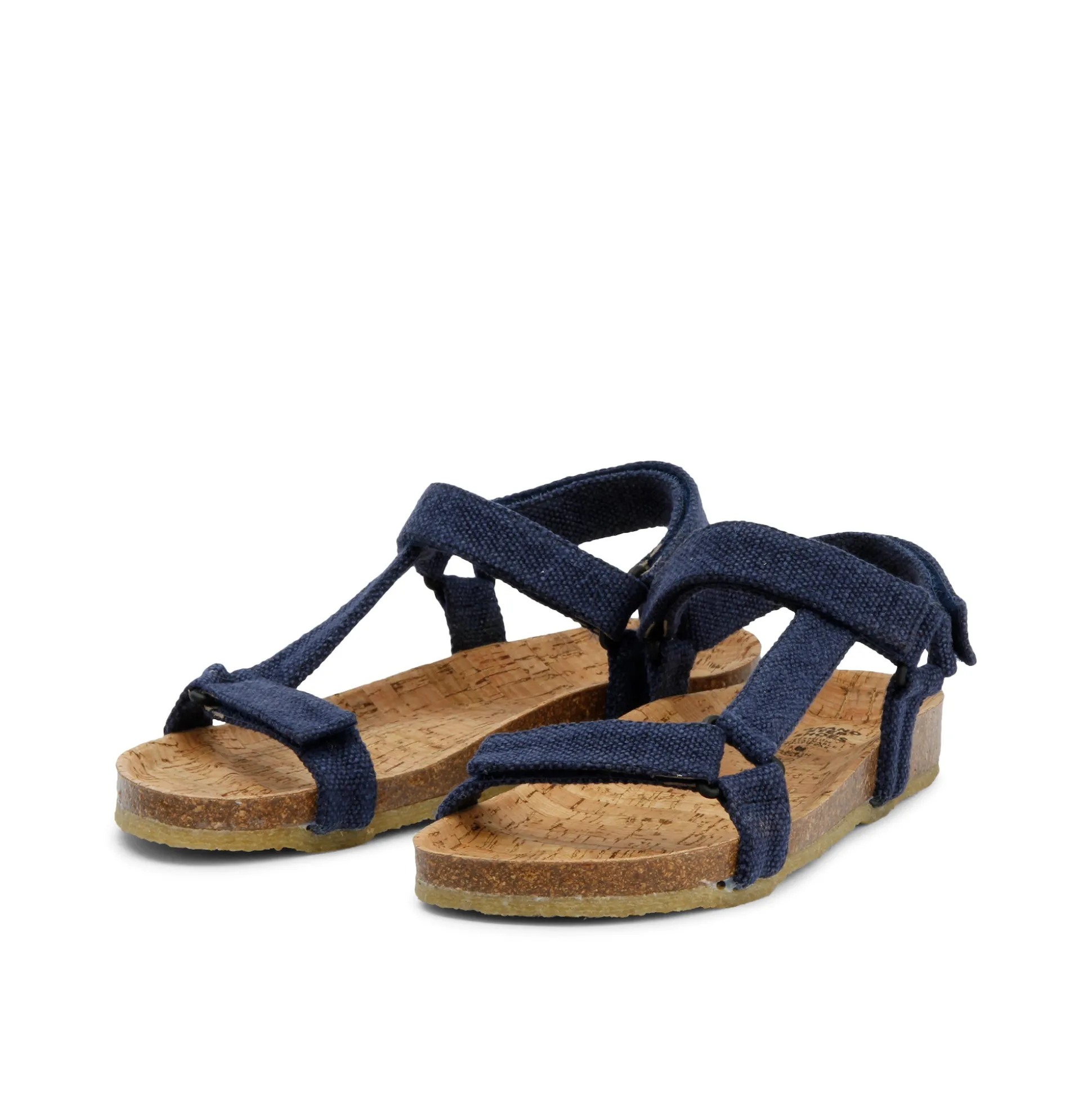 Levi Hemp Marino Sandal