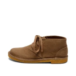 Loki Taupe Hemp Desert Boot