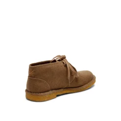 Loki Taupe Hemp Desert Boot