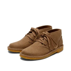 Loki Taupe Hemp Desert Boot