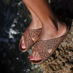 Lola Animal Sandal