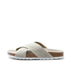 Lola Hemp Nature Sandal