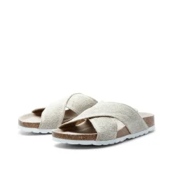 Lola Hemp Nature Sandal