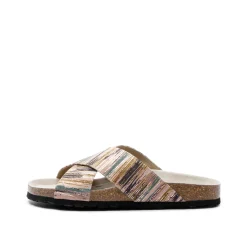 Lola Recycled Sandal Scratch
