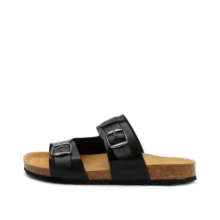 Luca Black Corn Sandal