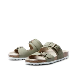 Luca Vegan Sandal Salbei