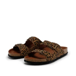 Luna Recycled Sandal Animal