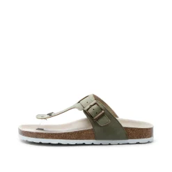 Luu Vegan Sandal Salbei