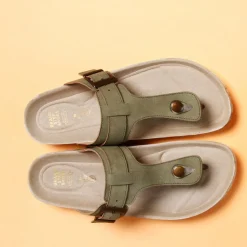 Luu Vegan Sandal Salbei