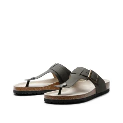 Luu Vegan Sandal Schlamm