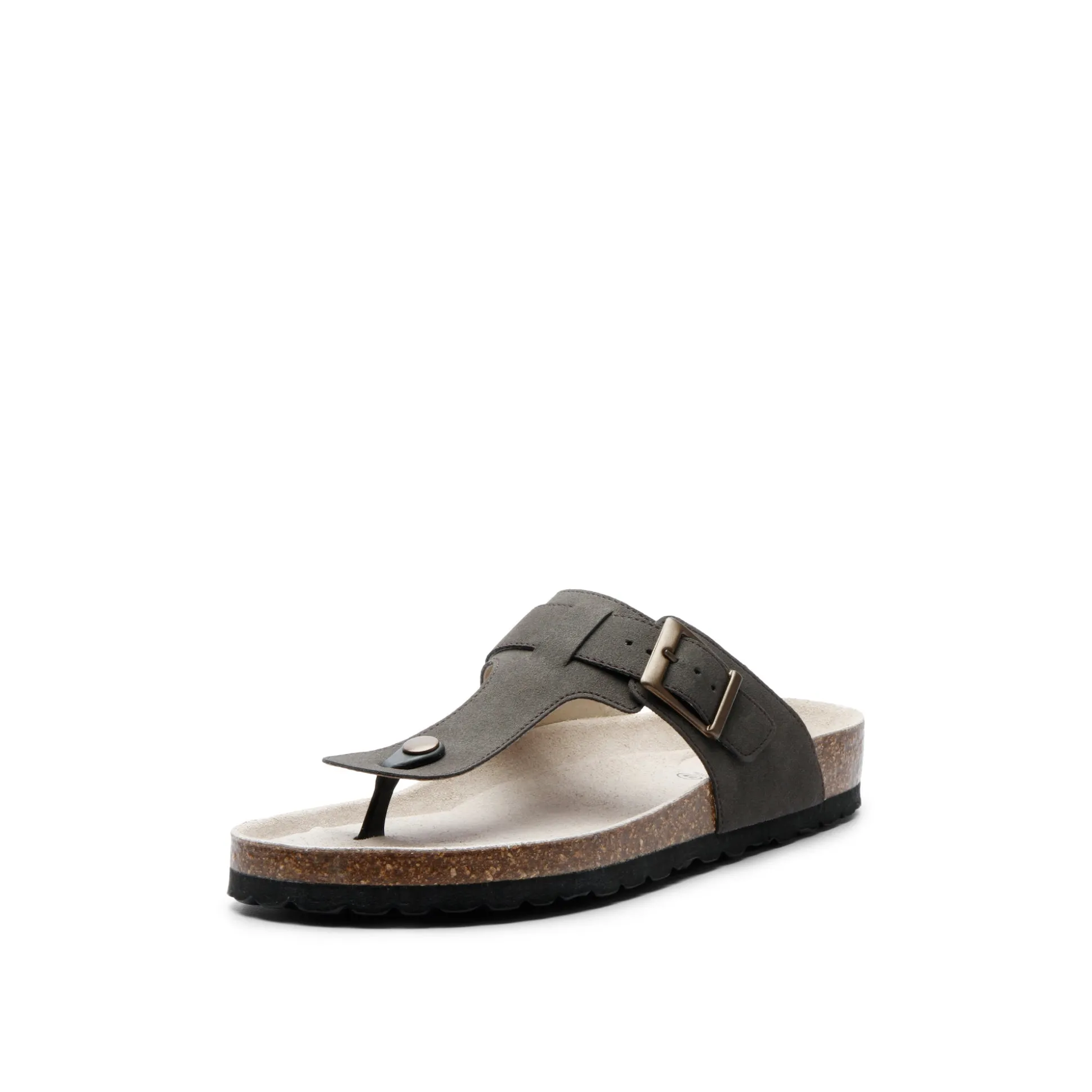 Luu Vegan Sandal Schlamm